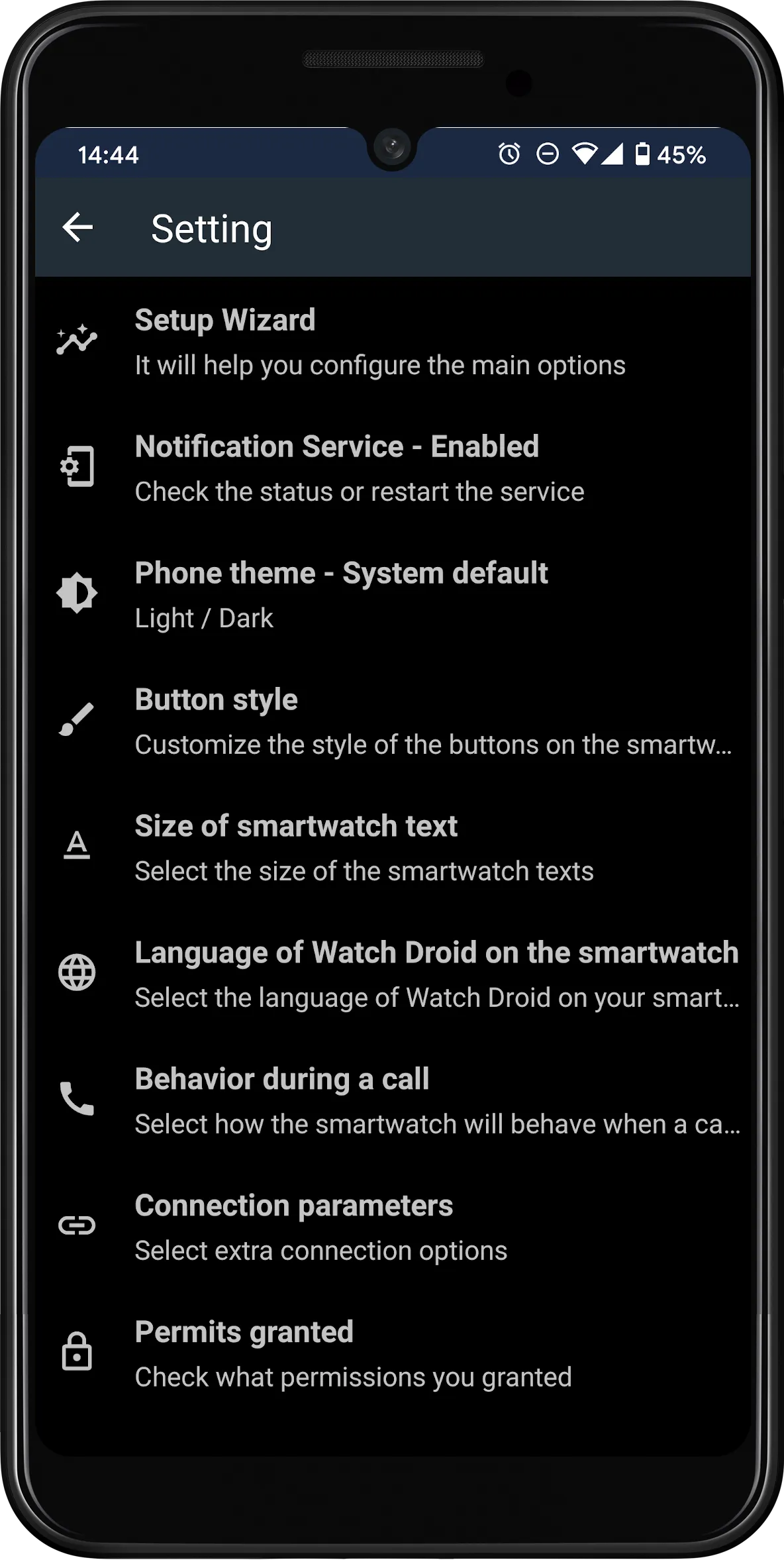 Watch Droid Phone | Indus Appstore | Screenshot