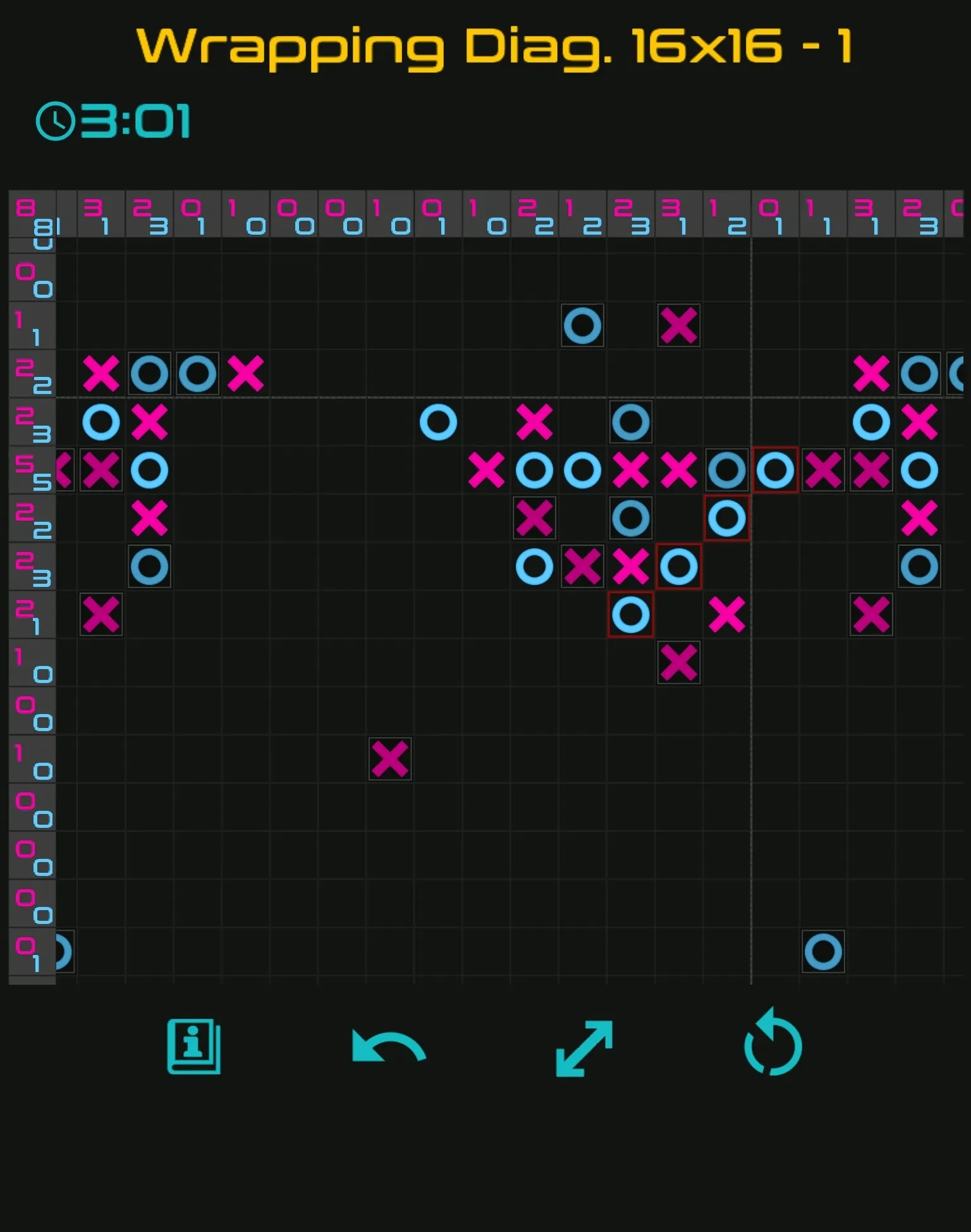 Tic Tac Toe Logic | Indus Appstore | Screenshot