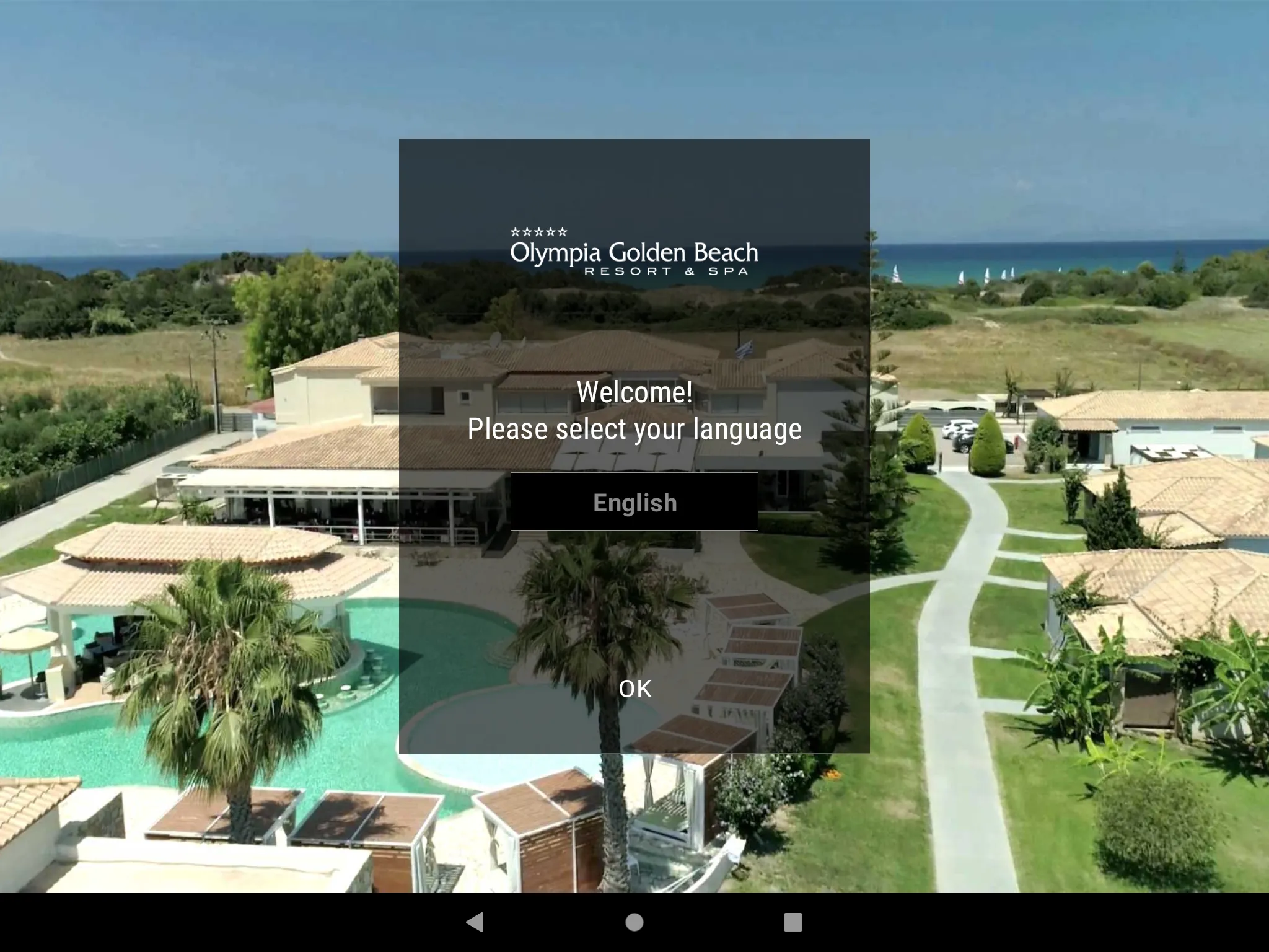 Olympia Golden Beach Resort | Indus Appstore | Screenshot