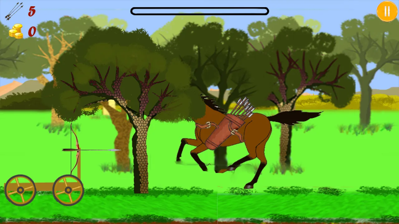 Archery bird hunter | Indus Appstore | Screenshot