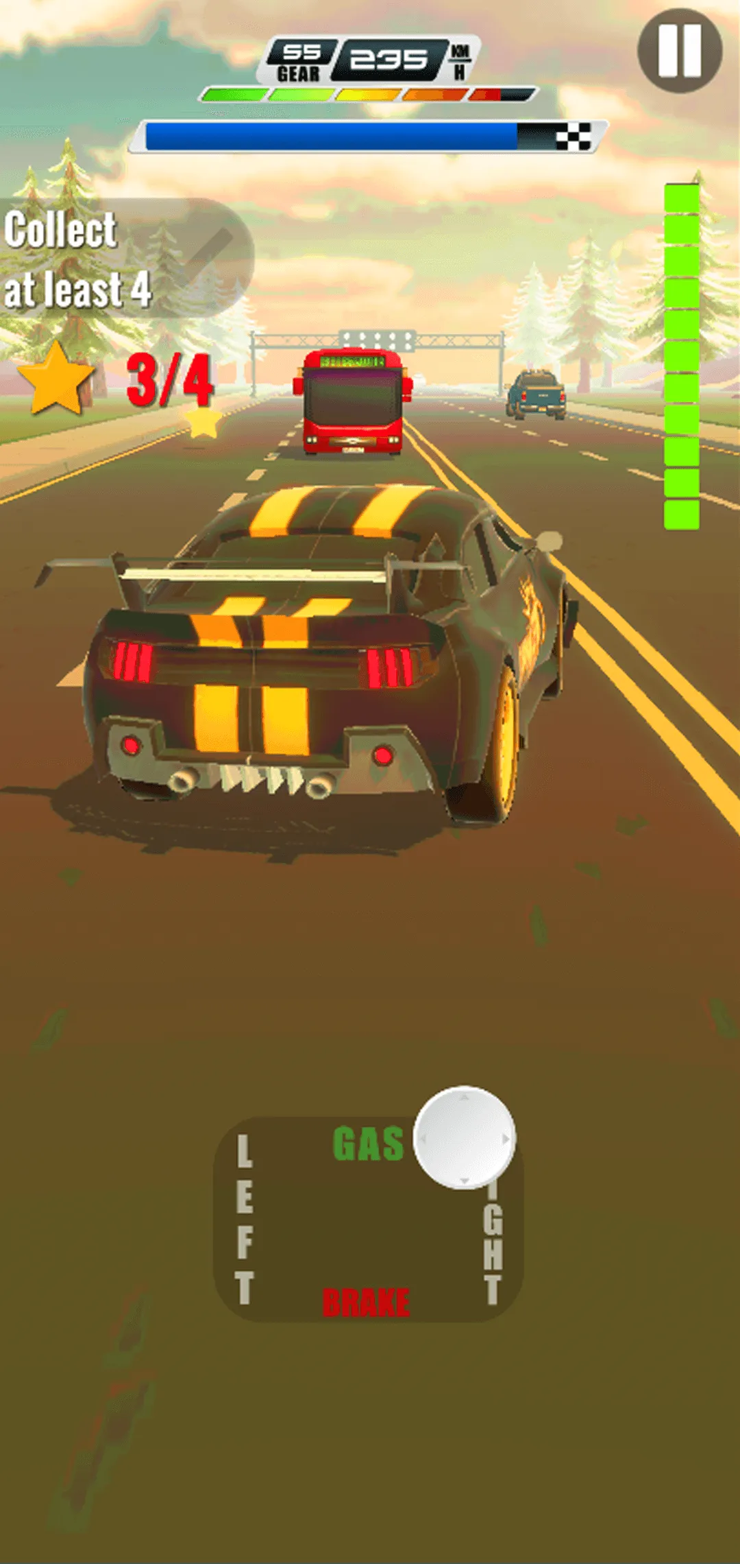 Rush Car Racing Master | Indus Appstore | Screenshot