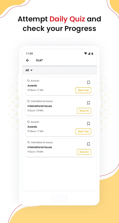 Law Prep: Exam Preparation App - Apps on Indus Appstore