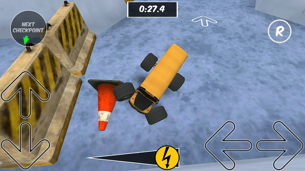 Toy Truck Rally 3D | Indus Appstore | Screenshot