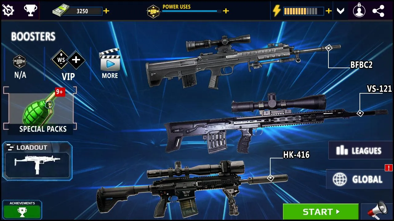 Sniper Agent - Sniper Hit Shot | Indus Appstore | Screenshot