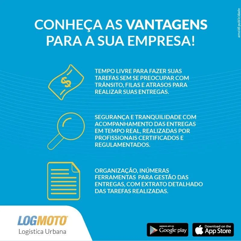 LOGMOTO - Cliente | Indus Appstore | Screenshot