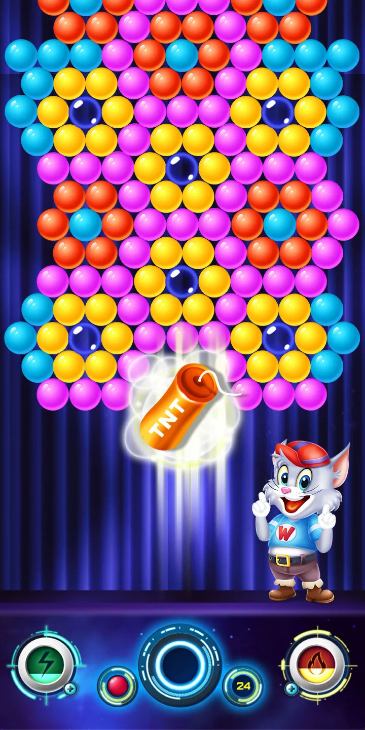 Bubble Shooter 5 | Indus Appstore | Screenshot