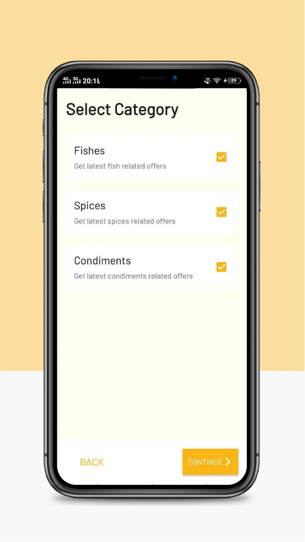 Fish & More Calicut - Online S | Indus Appstore | Screenshot