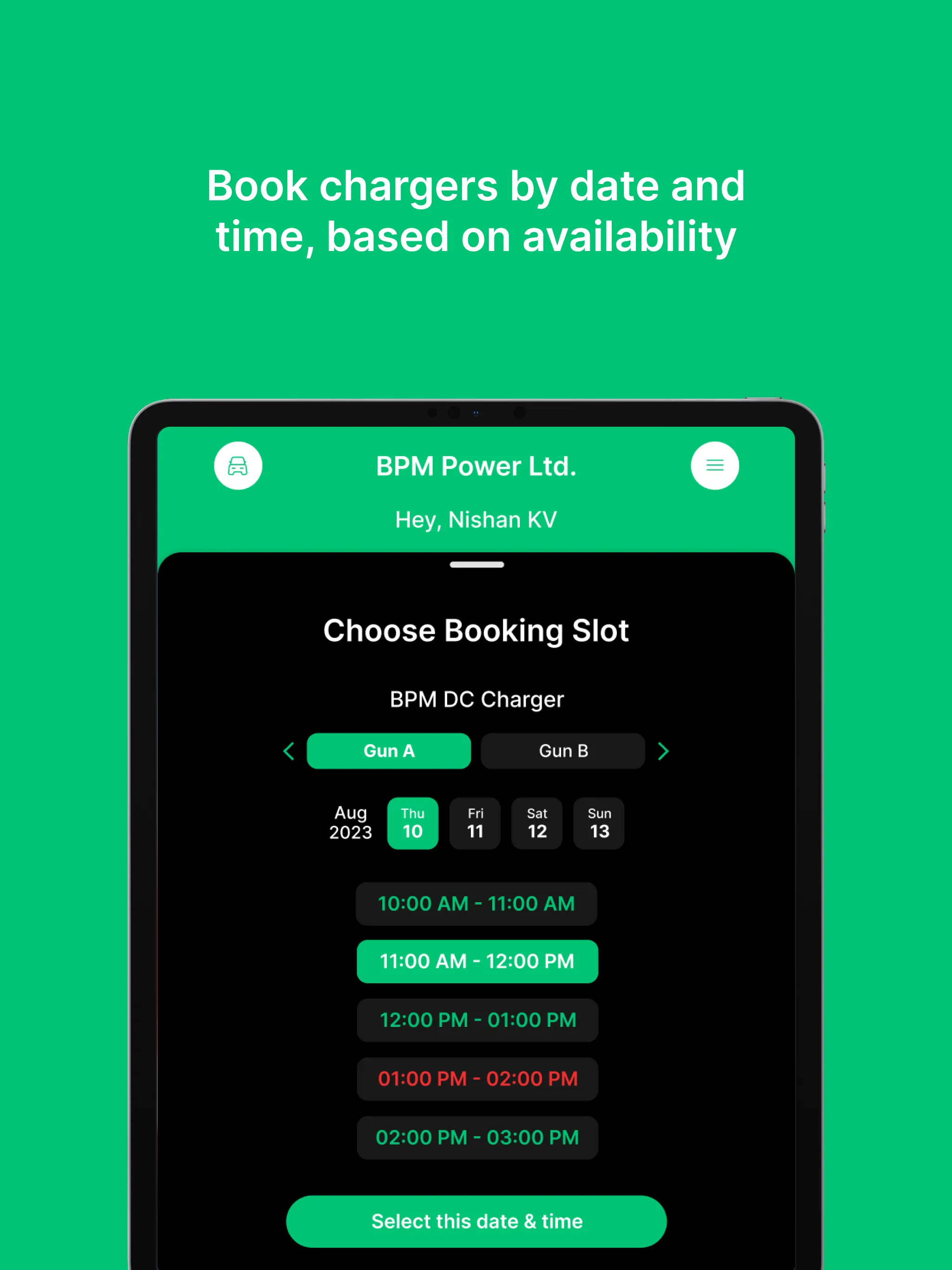 Workline from chargeMOD | Indus Appstore | Screenshot