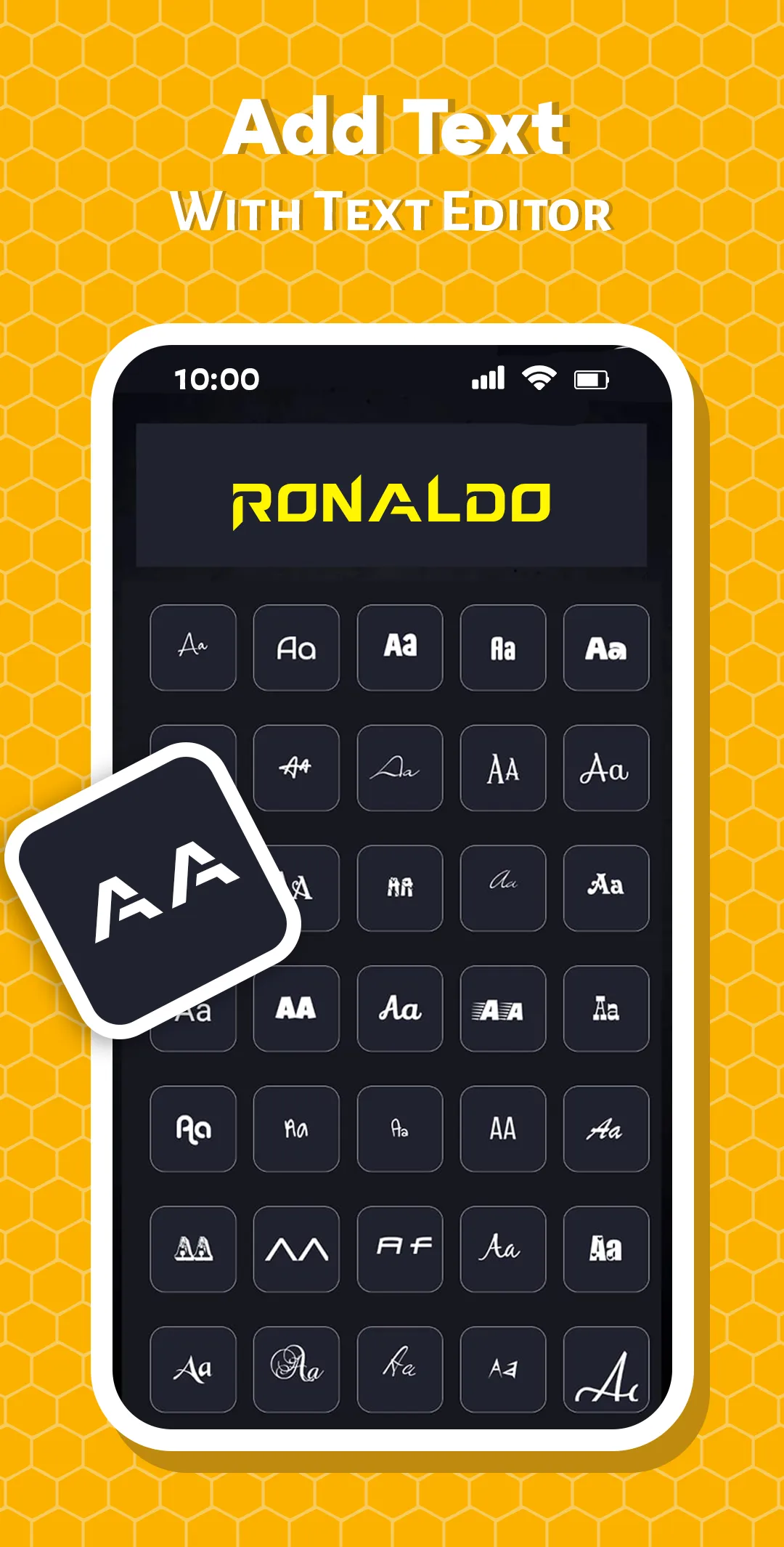 Ronaldo Wallpapers CR7 HD 4K | Indus Appstore | Screenshot