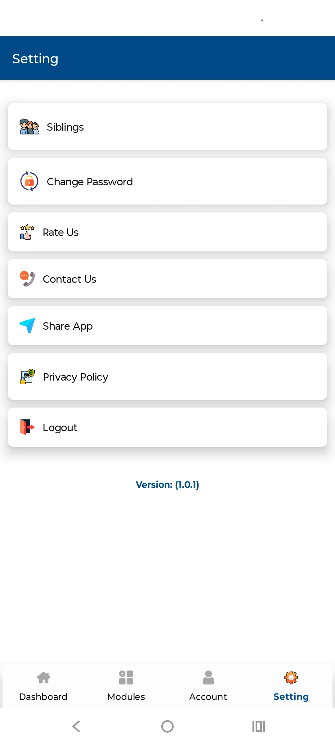 Pragati Concept School | Indus Appstore | Screenshot