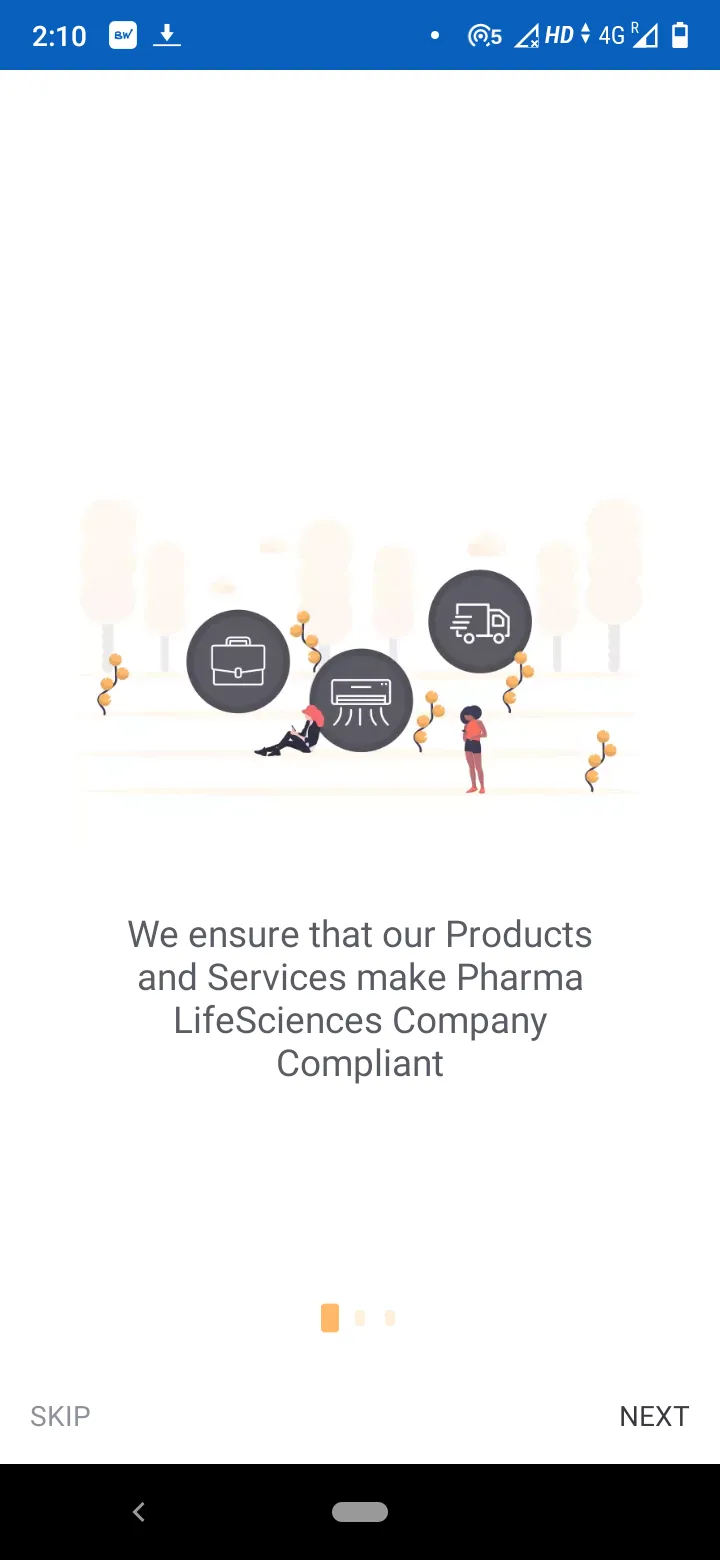 PharmaMax Ecosystems | Indus Appstore | Screenshot