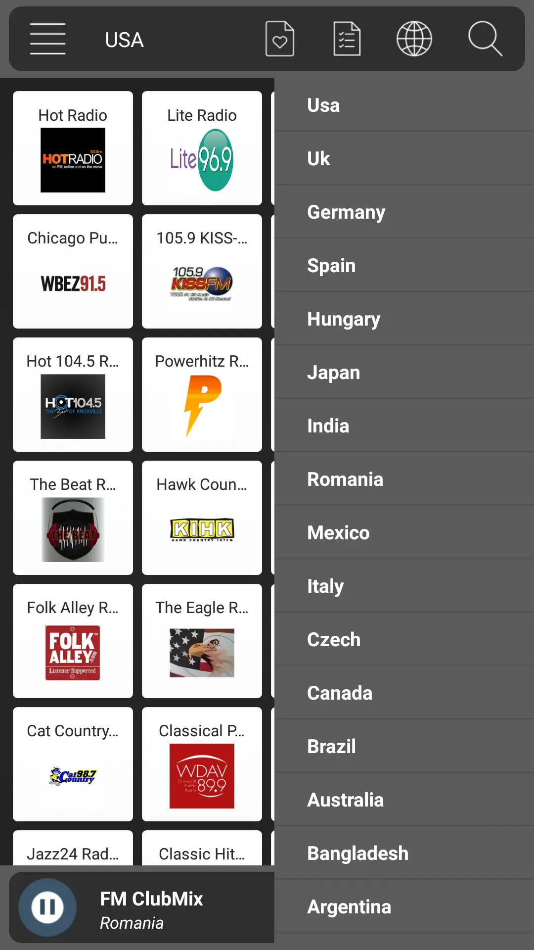 Radio Romania Online - Am Fm | Indus Appstore | Screenshot