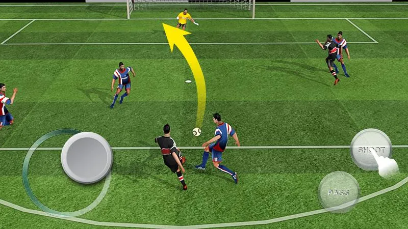 Ultimate Soccer - Football | Indus Appstore | Screenshot