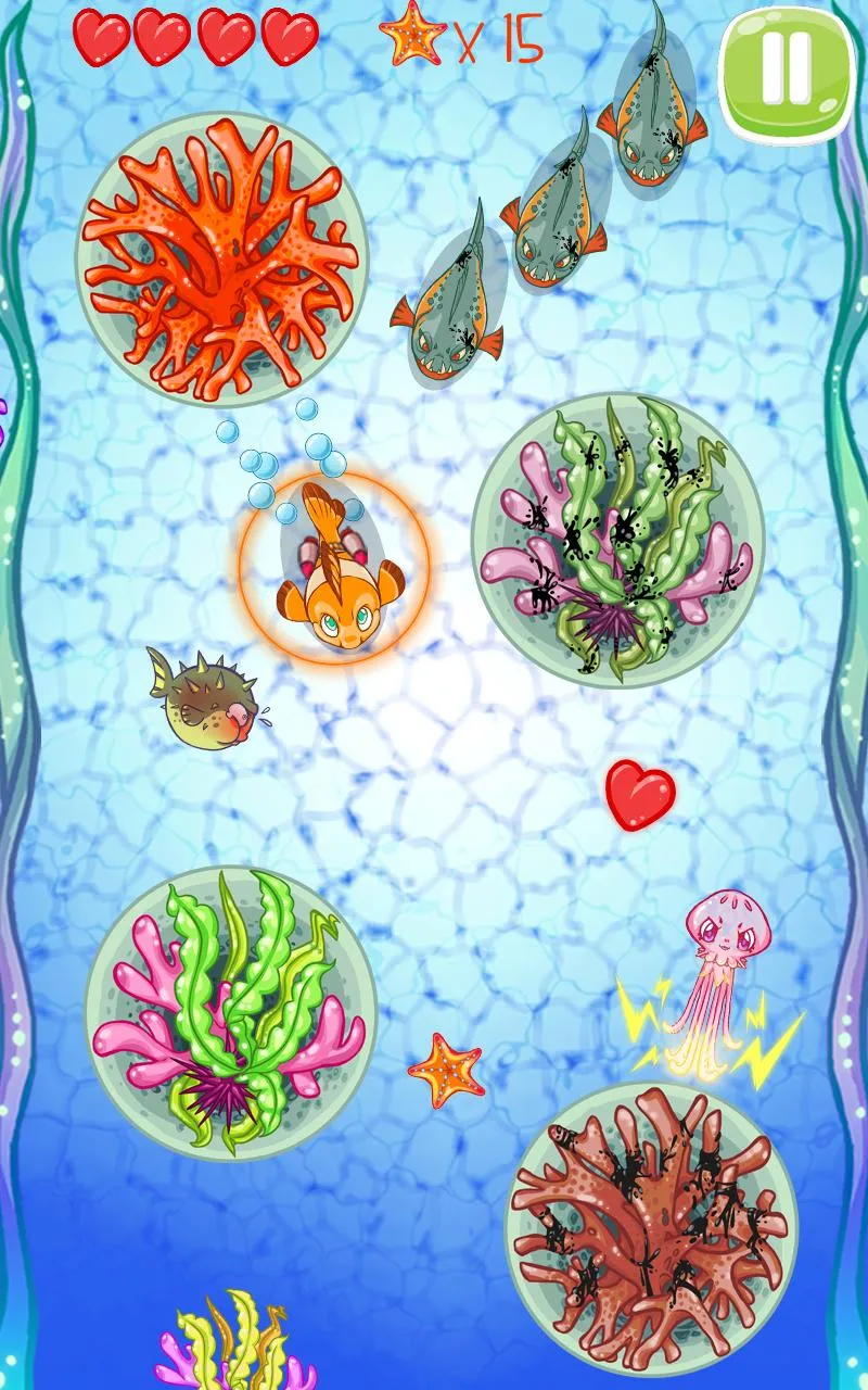 Fish War : The Big Hunt | Indus Appstore | Screenshot