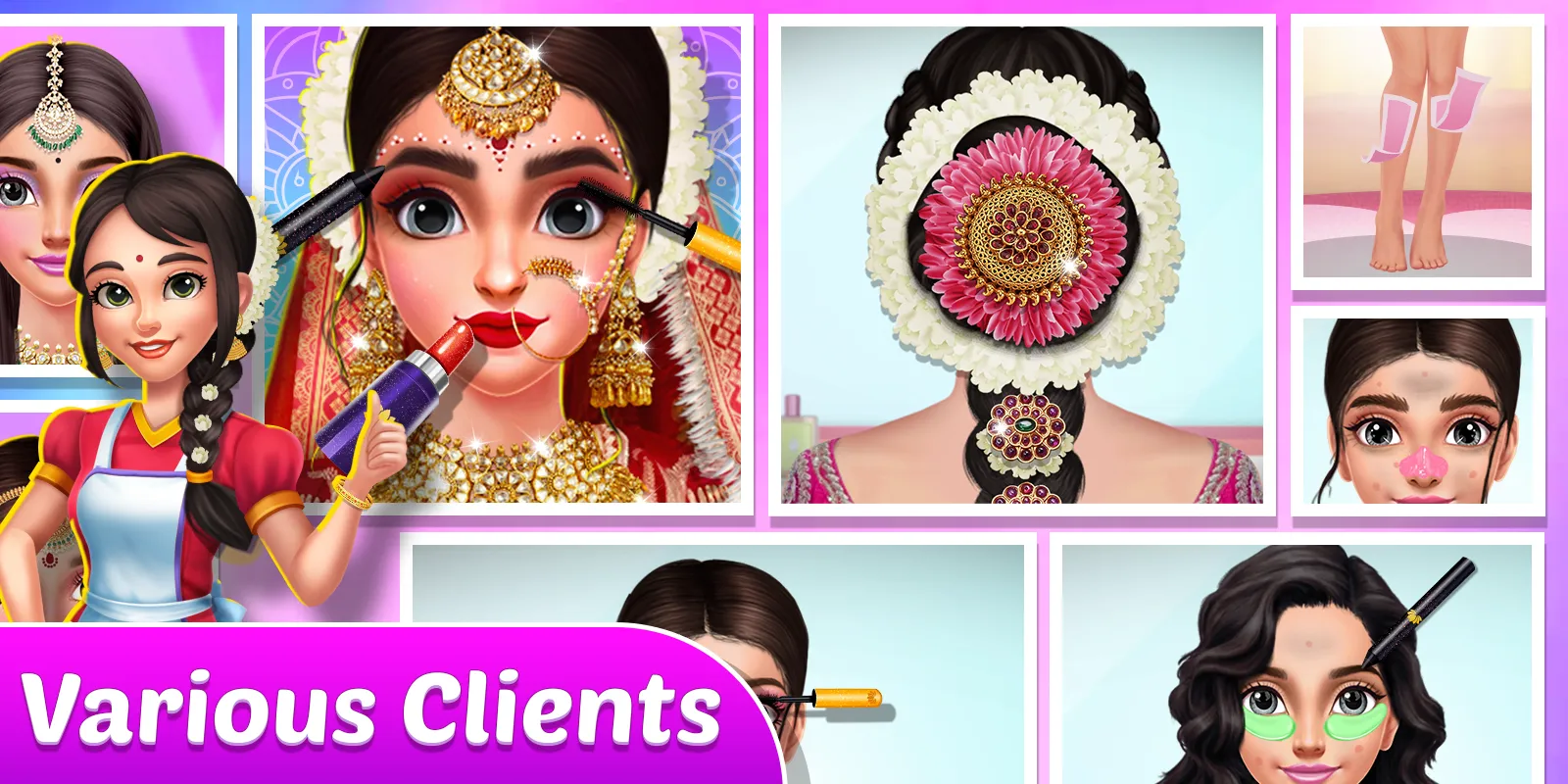 Indian Fashion: Cook & Style | Indus Appstore | Screenshot