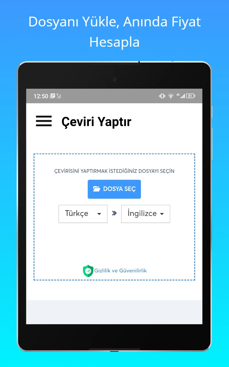 Çevirimvar | Indus Appstore | Screenshot