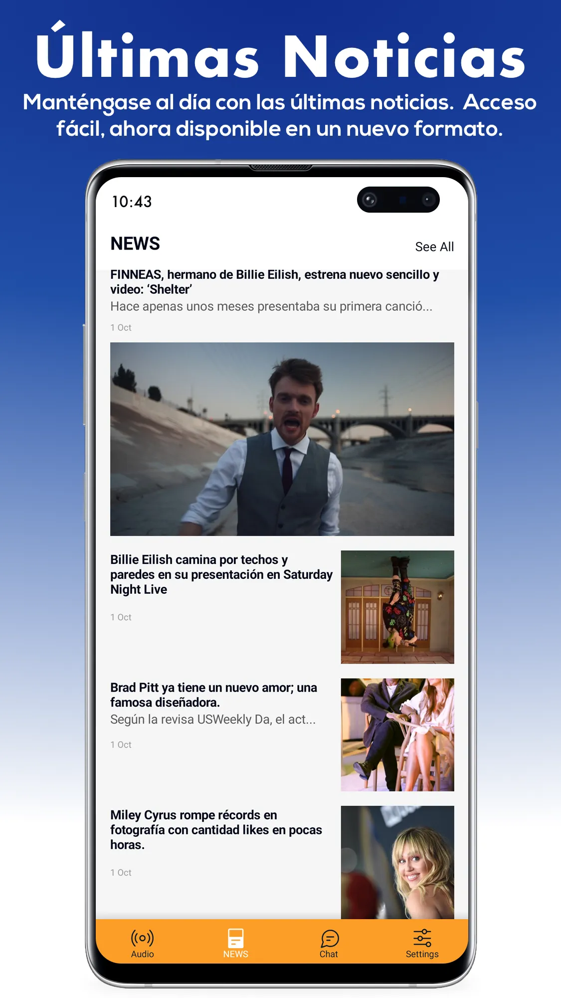 Radios Guate | Indus Appstore | Screenshot
