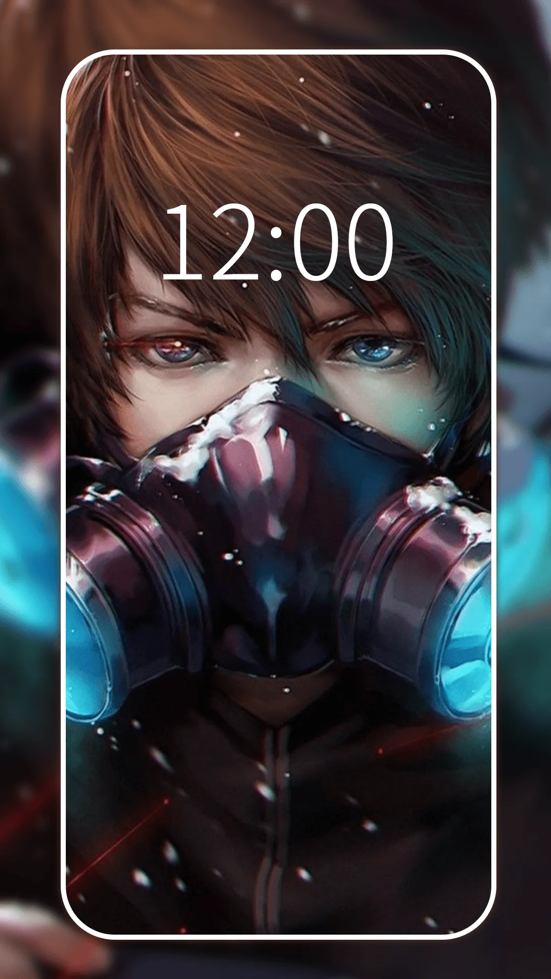 Live Wallpaper Anime Wallpaper | Indus Appstore | Screenshot