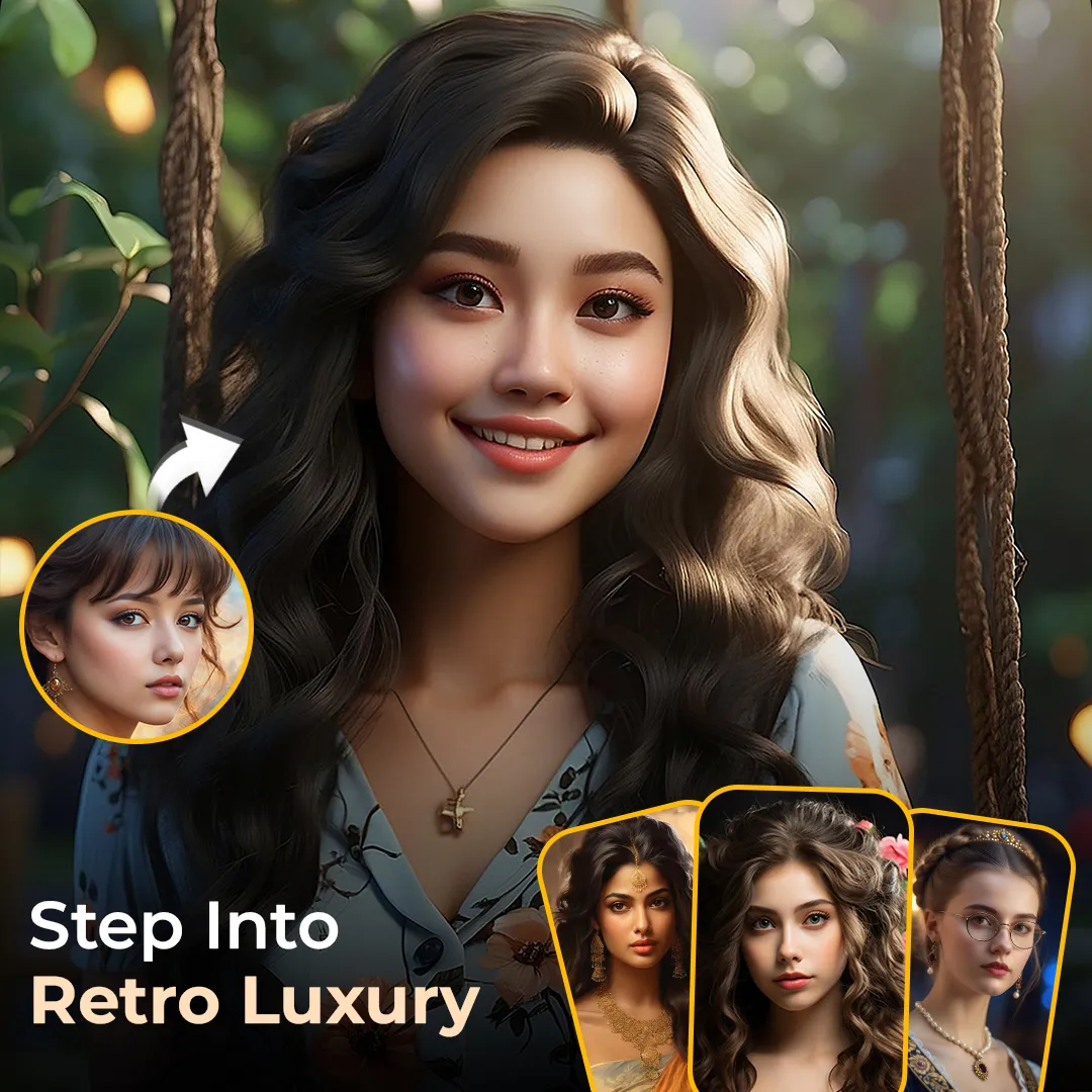 Remani - AI Art Generator | Indus Appstore | Screenshot