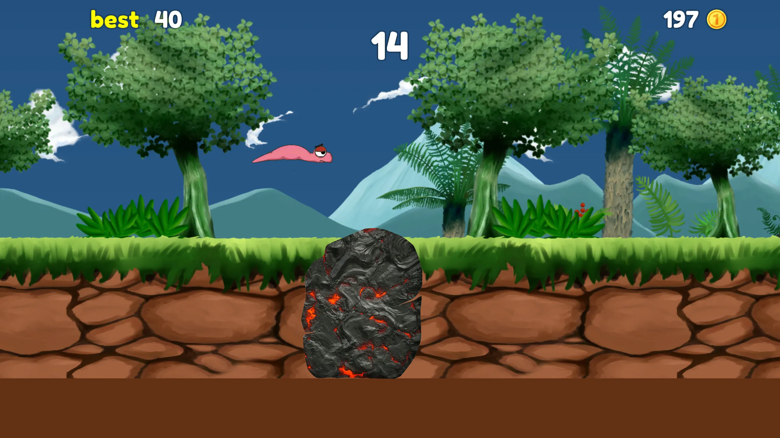 Rapid Worm | Indus Appstore | Screenshot