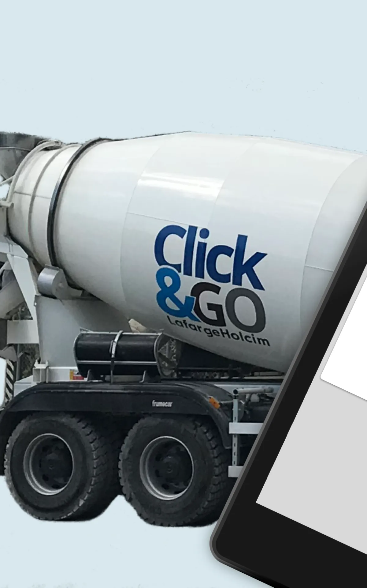 Click&Go Hormigón | Indus Appstore | Screenshot