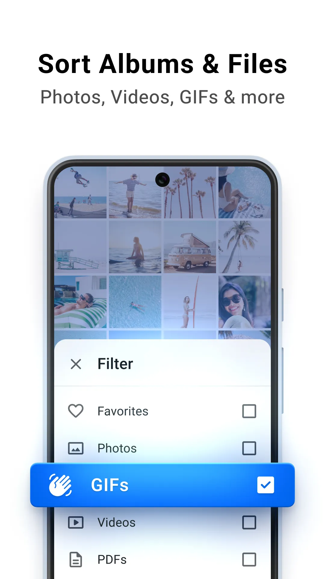Private Photo Vault - Keepsafe | Indus Appstore | Screenshot