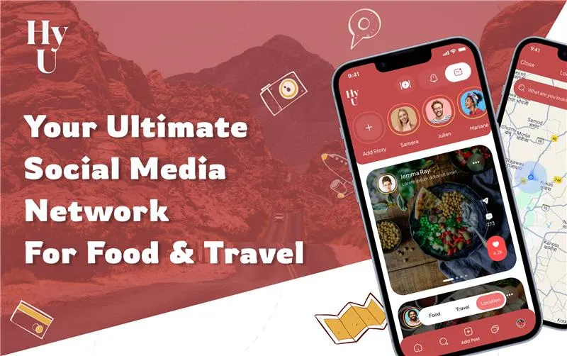 Hy U | Indus Appstore | Screenshot