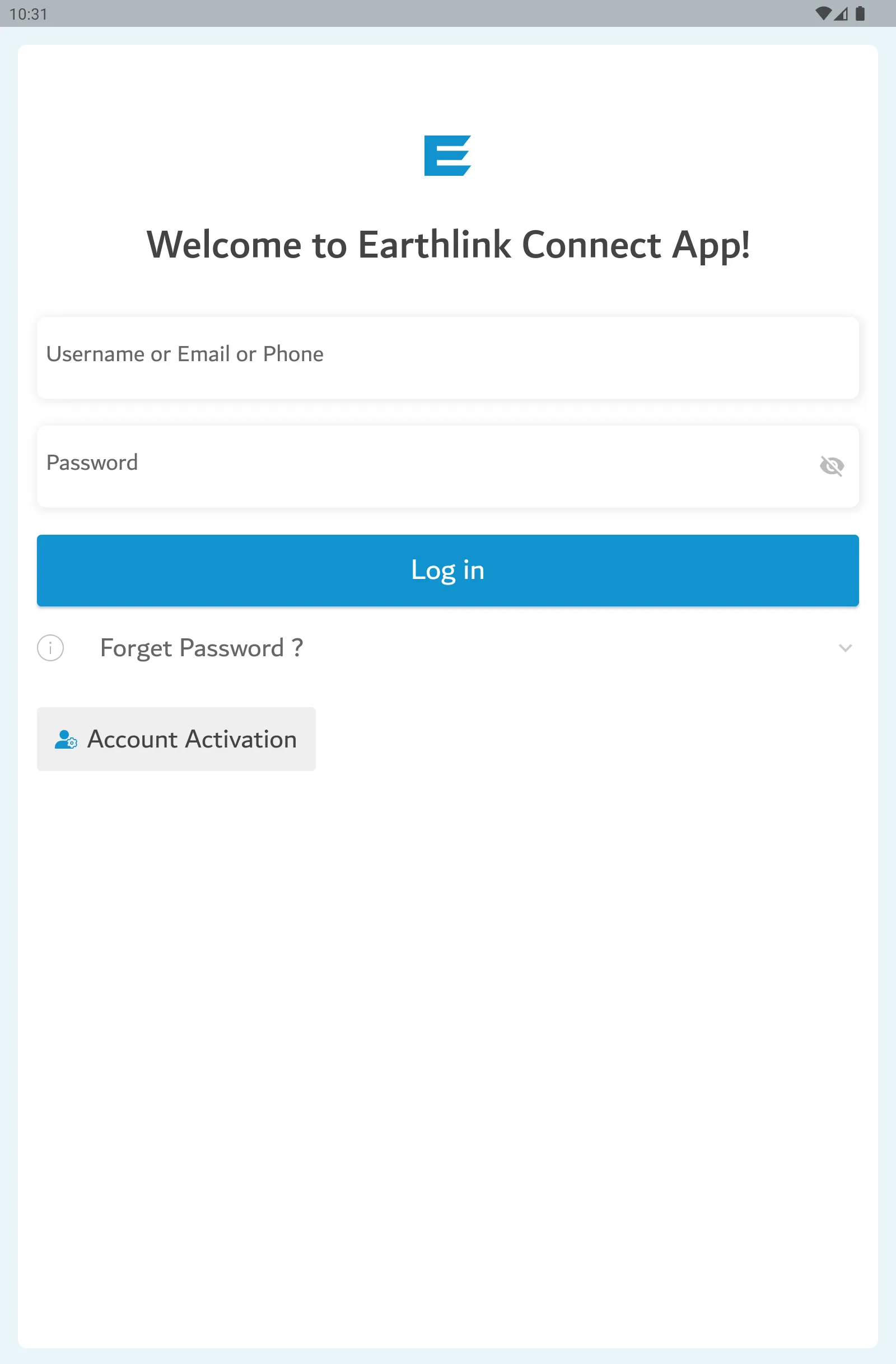 Earthlink Connect | Indus Appstore | Screenshot