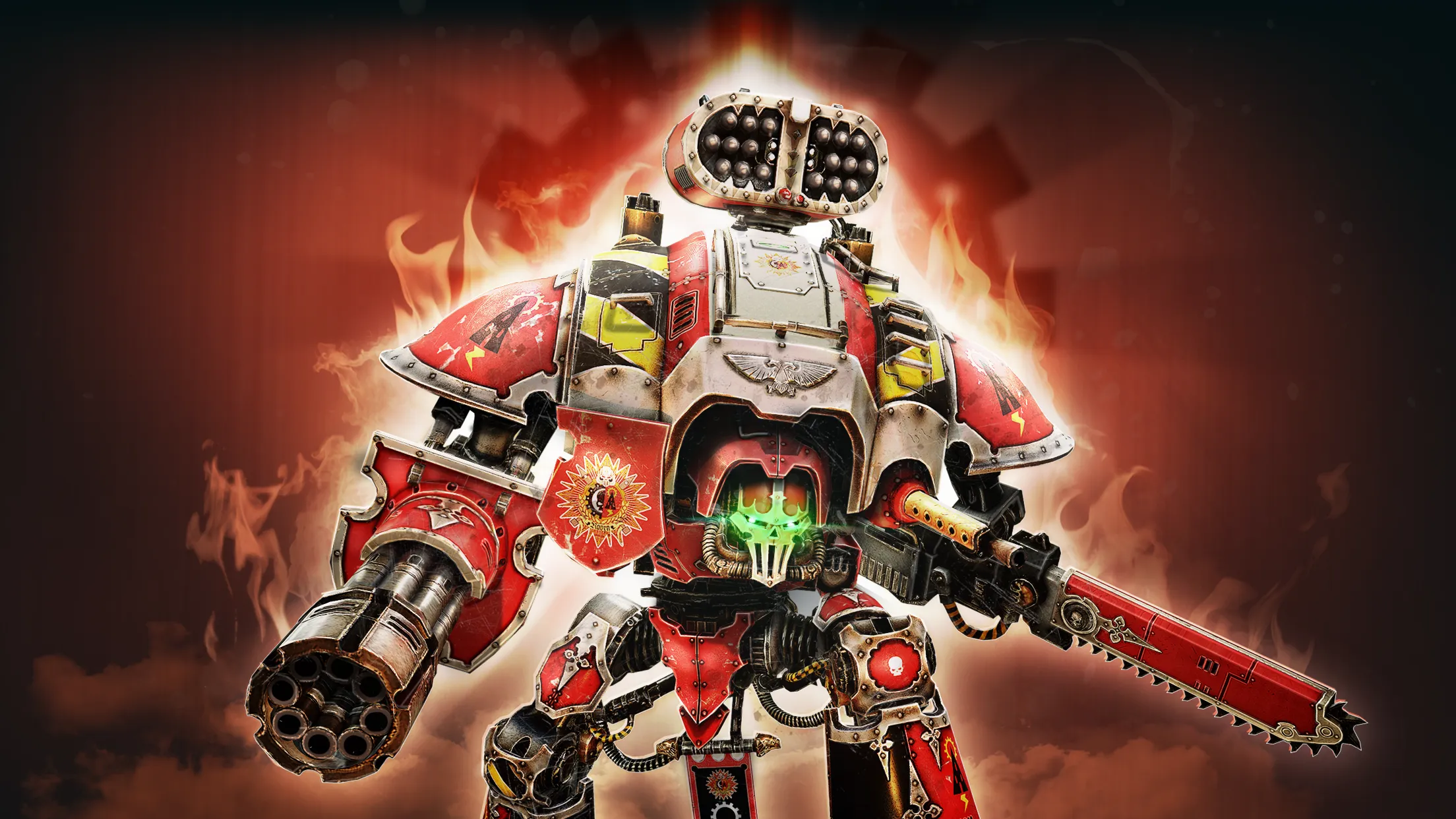 Warhammer 40,000: Freeblade | Indus Appstore | Screenshot