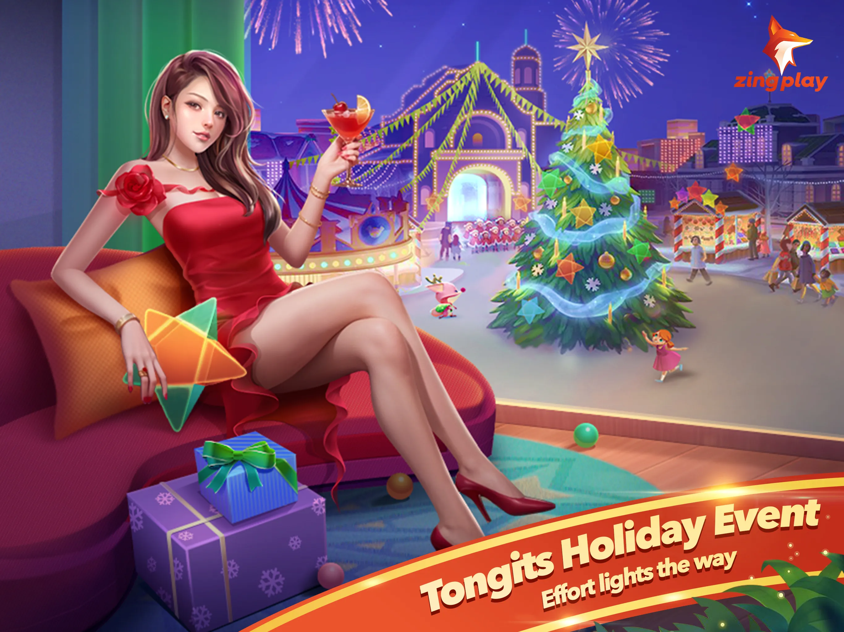 Tongits Zingplay - Card Game | Indus Appstore | Screenshot