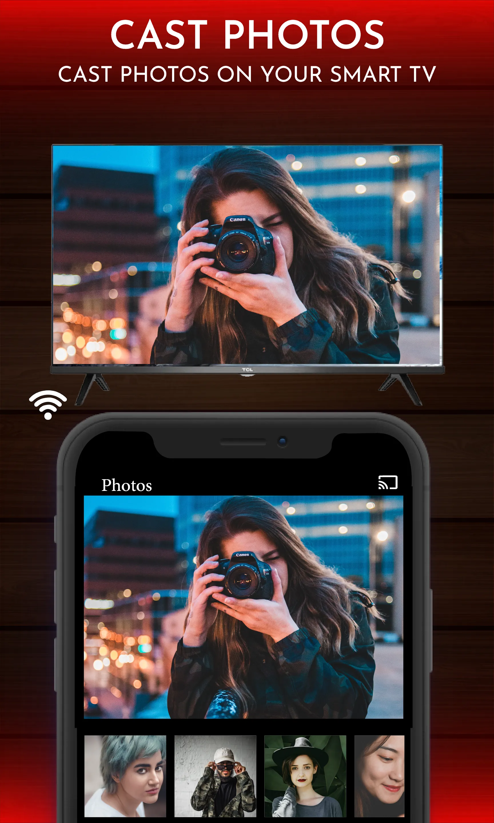 Projector: HD Video Mirroring | Indus Appstore | Screenshot