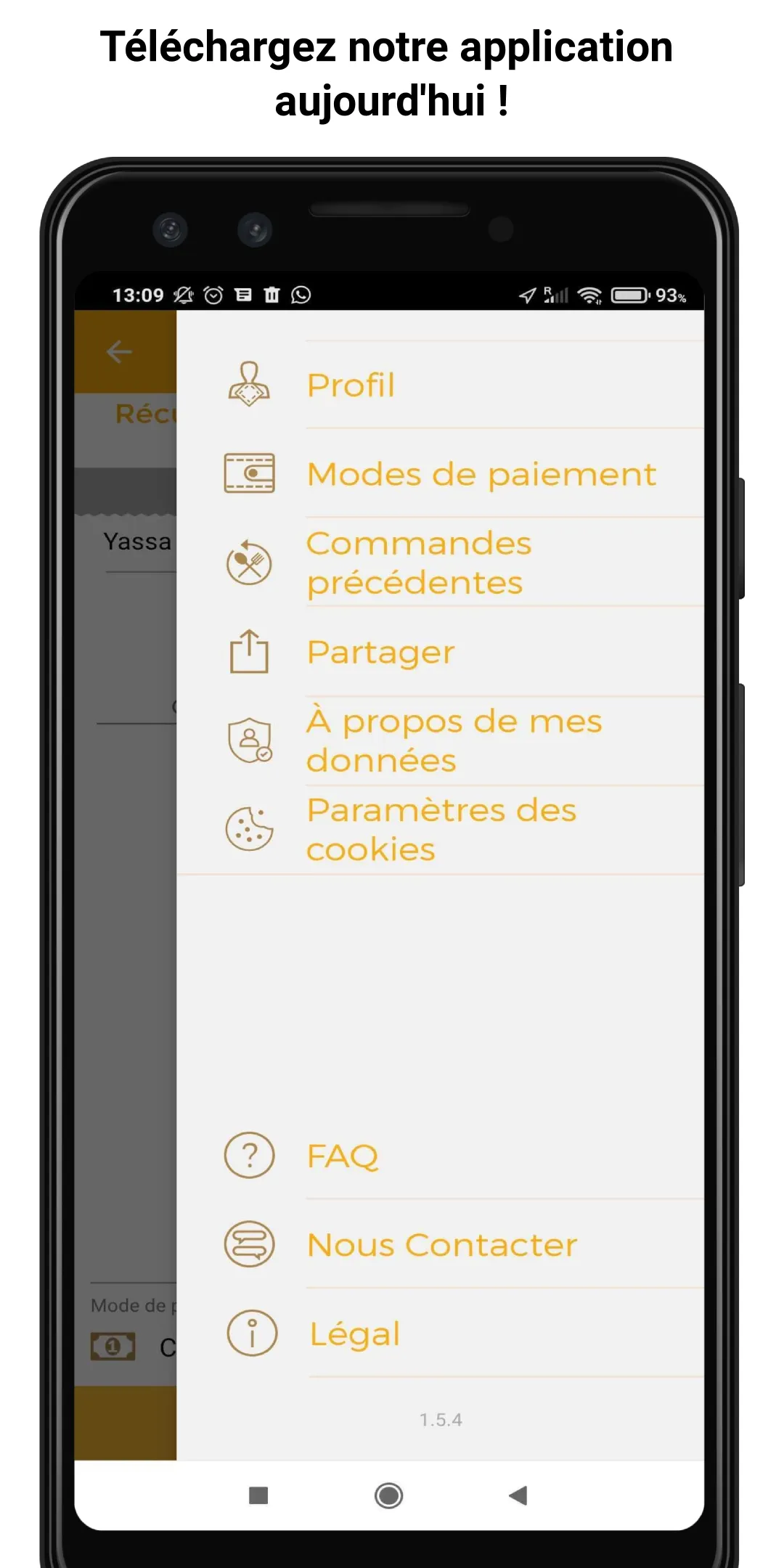 Eben Taxi Brousse | Indus Appstore | Screenshot