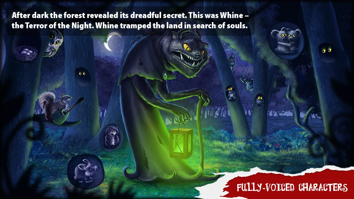 Amelia - LITE Kids Story Book | Indus Appstore | Screenshot