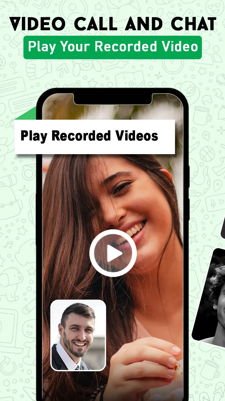 Video Call Recorder With Audio | Indus Appstore | Screenshot