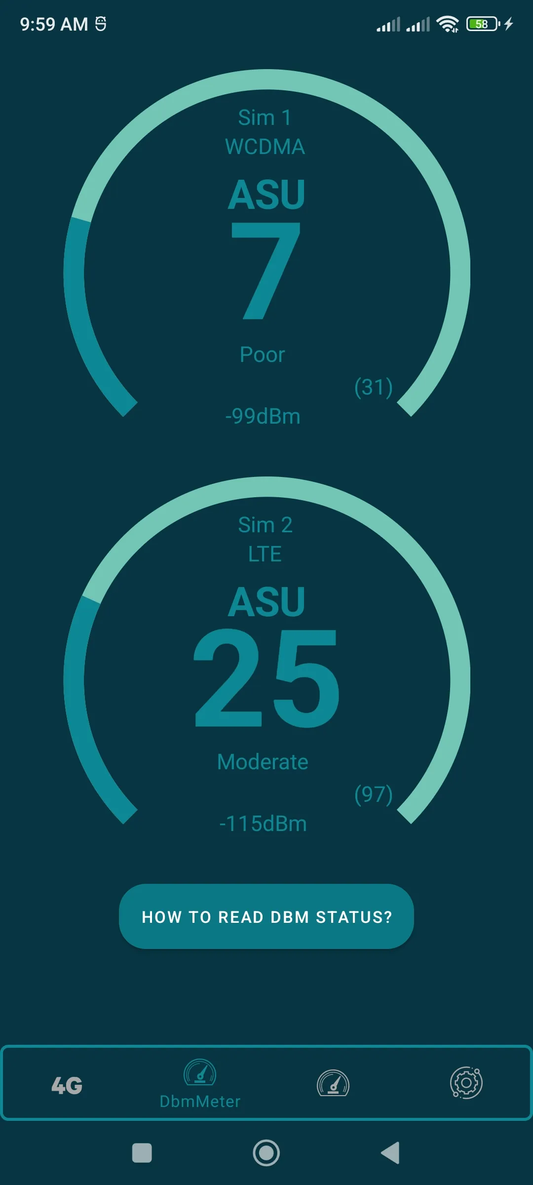 Force LTE Only (4G/5G) | Indus Appstore | Screenshot