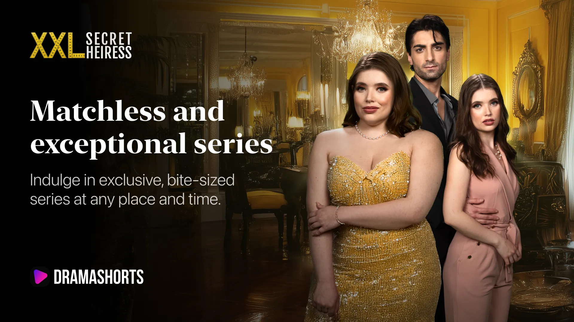 DramaShorts: Watch TV & Shows | Indus Appstore | Screenshot