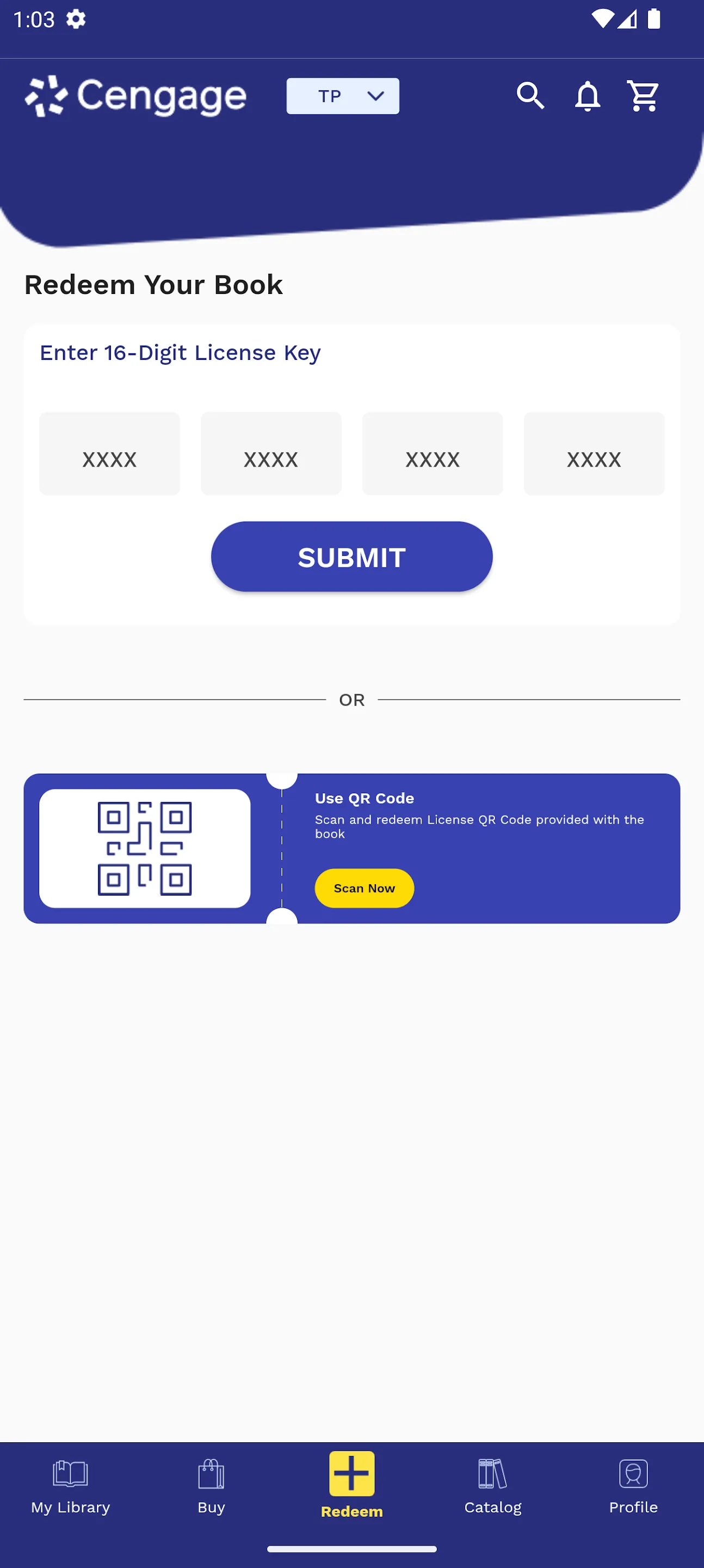 Cengage Digital | Indus Appstore | Screenshot