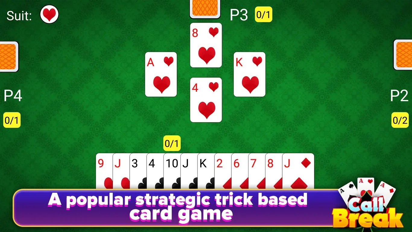 Call Break | Indus Appstore | Screenshot
