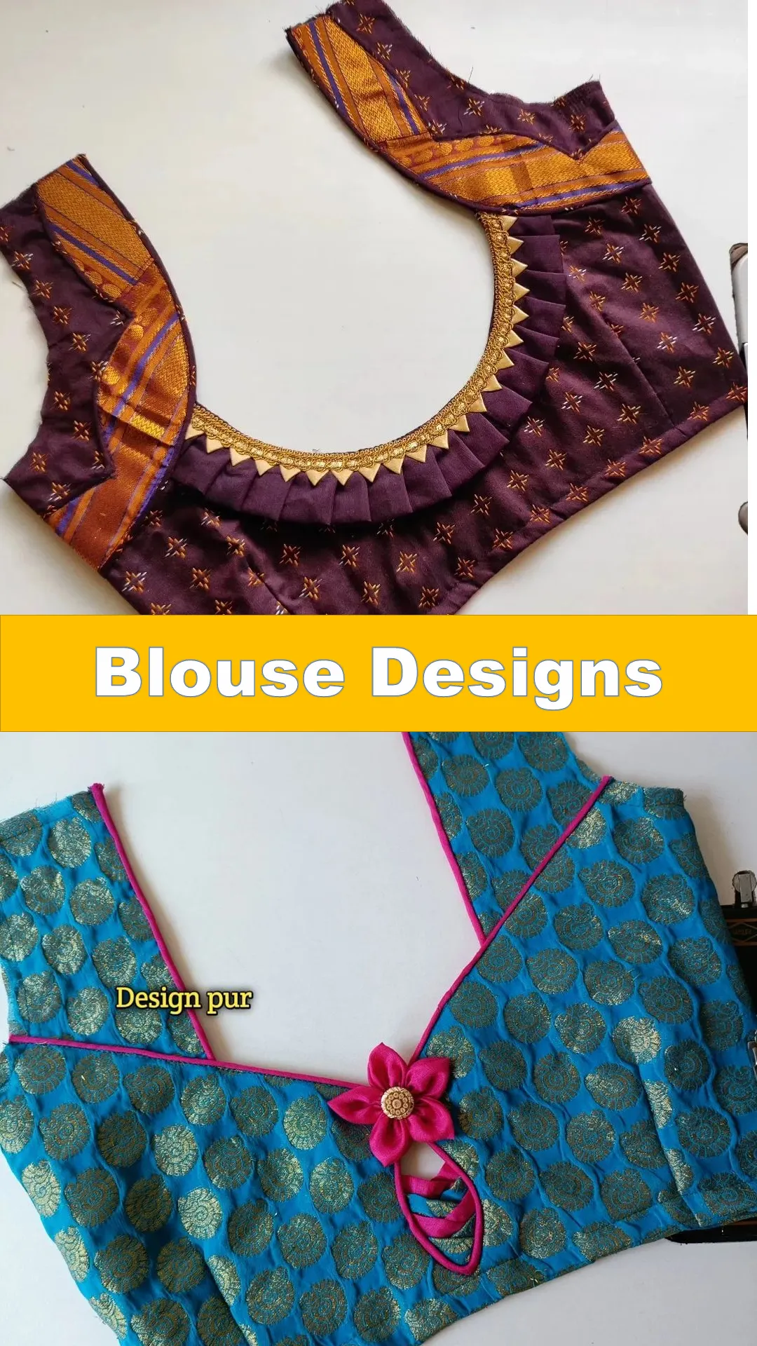 7000+Blouse Sewing Neck Design | Indus Appstore | Screenshot