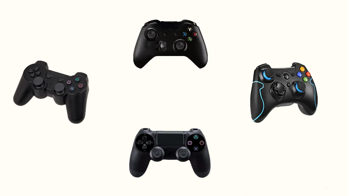 Controller : PS3 PS4 PS5 PC XB | Indus Appstore | Screenshot