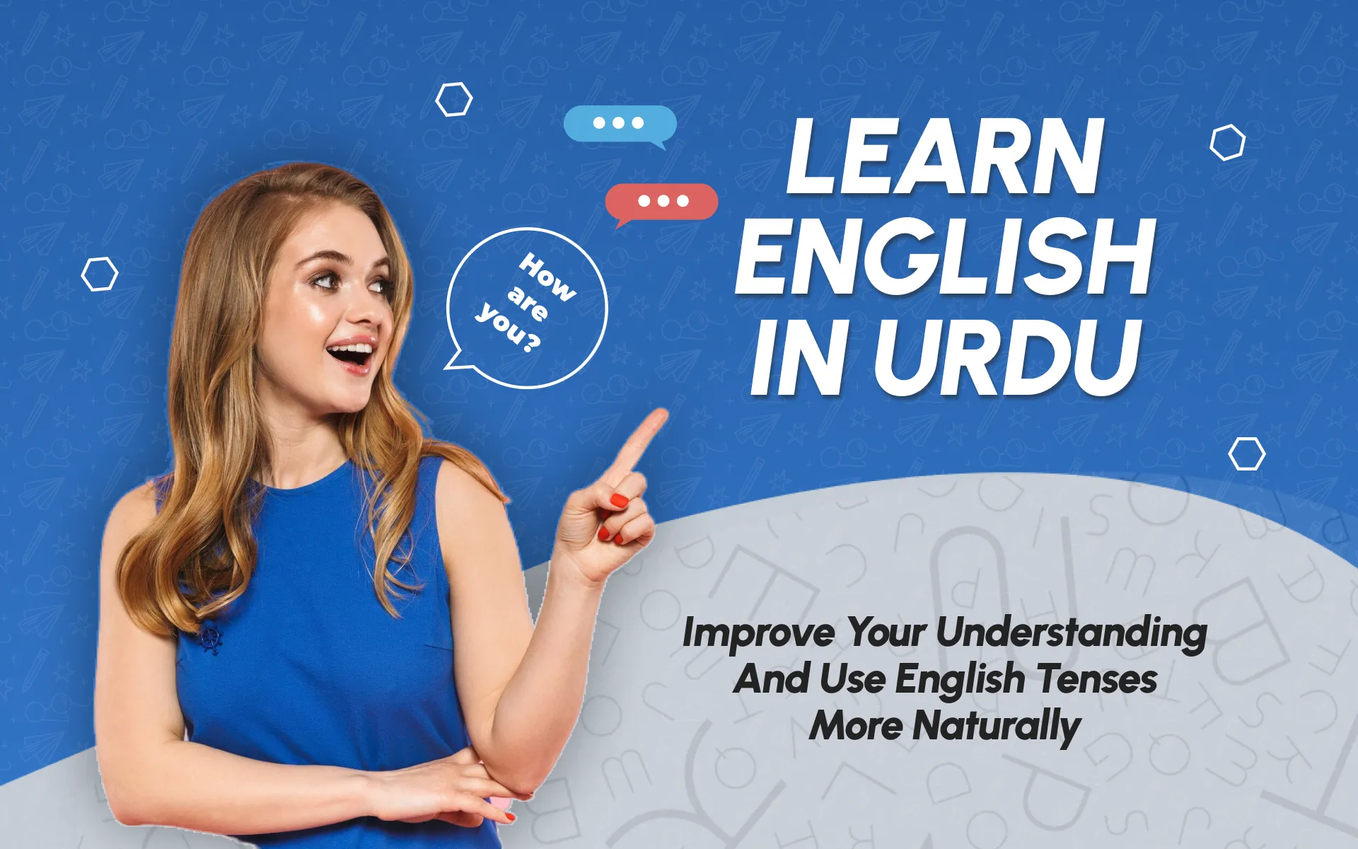 Learn English Language in Urdu | Indus Appstore | Screenshot