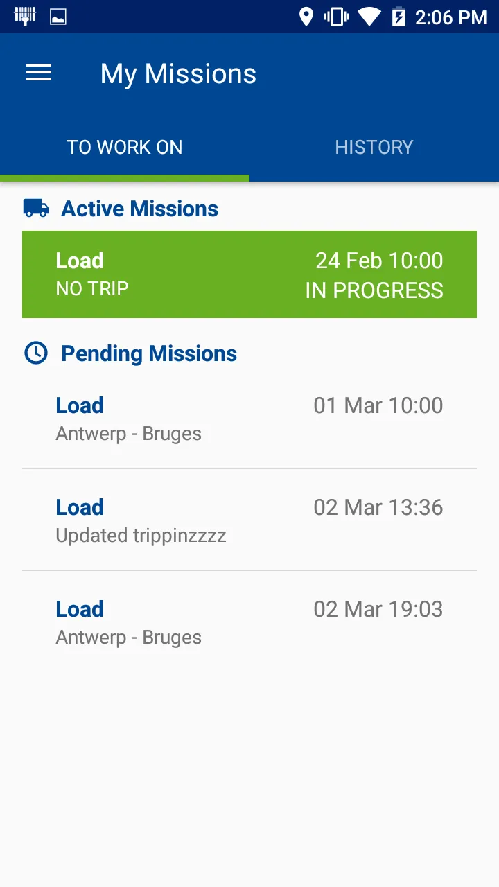 Mission Planner | Indus Appstore | Screenshot