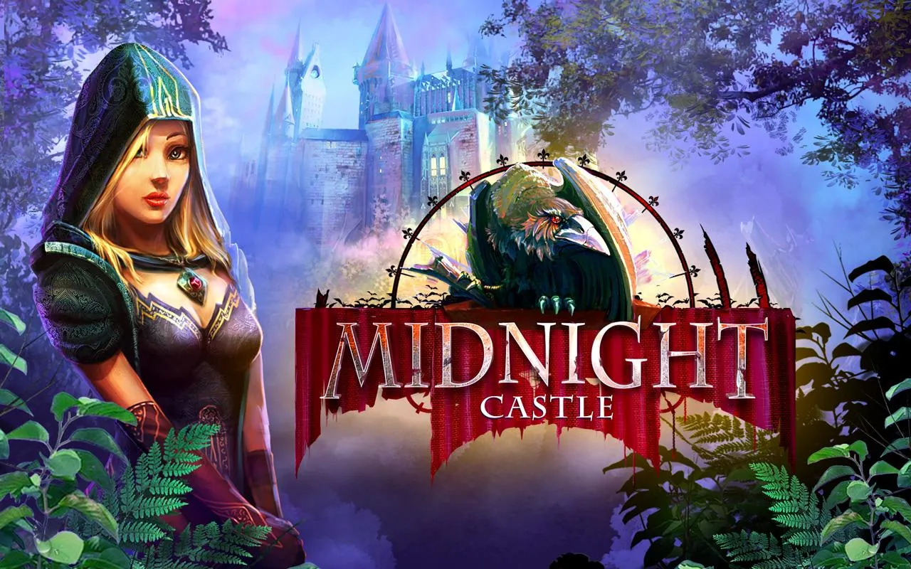 Midnight Castle: Hidden Object | Indus Appstore | Screenshot