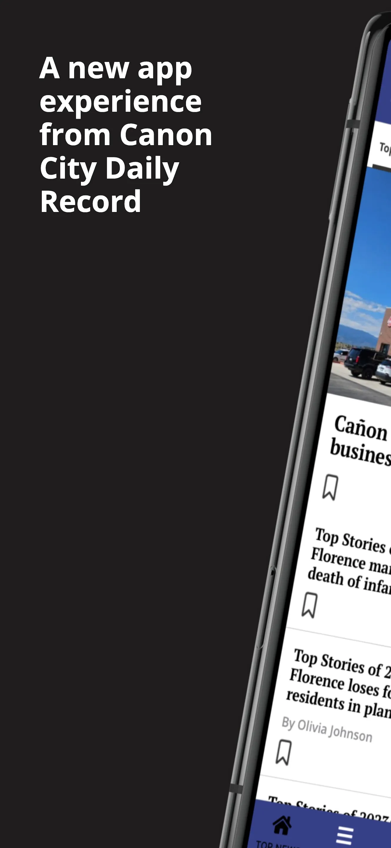 Canon City Daily Record | Indus Appstore | Screenshot