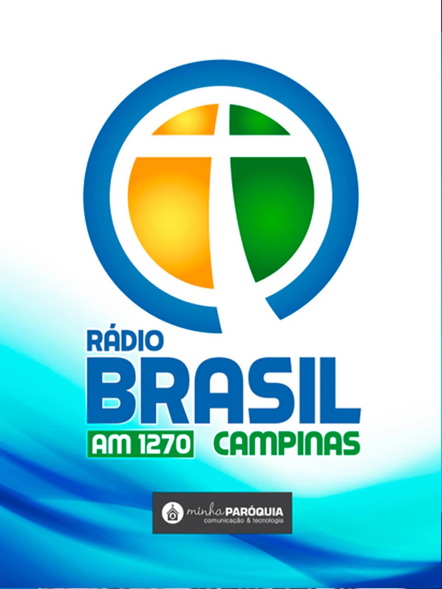 Rádio Brasil Campinas | Indus Appstore | Screenshot