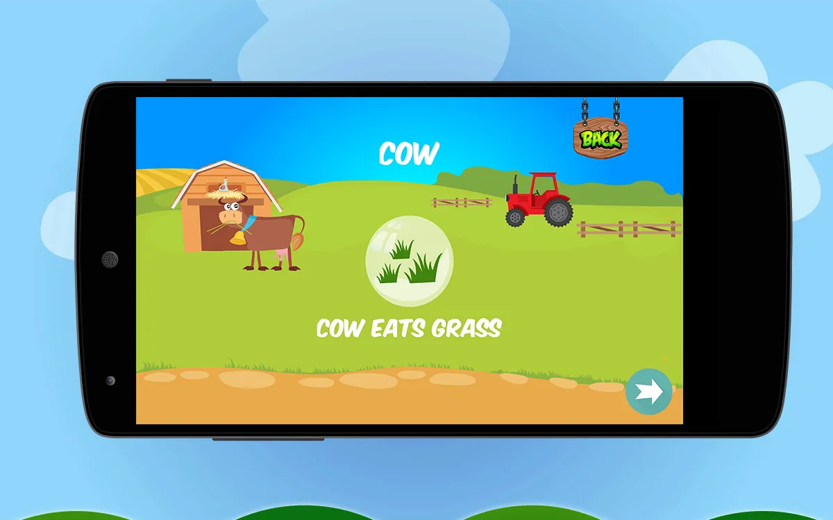 Animal Learning for Kids | Indus Appstore | Screenshot