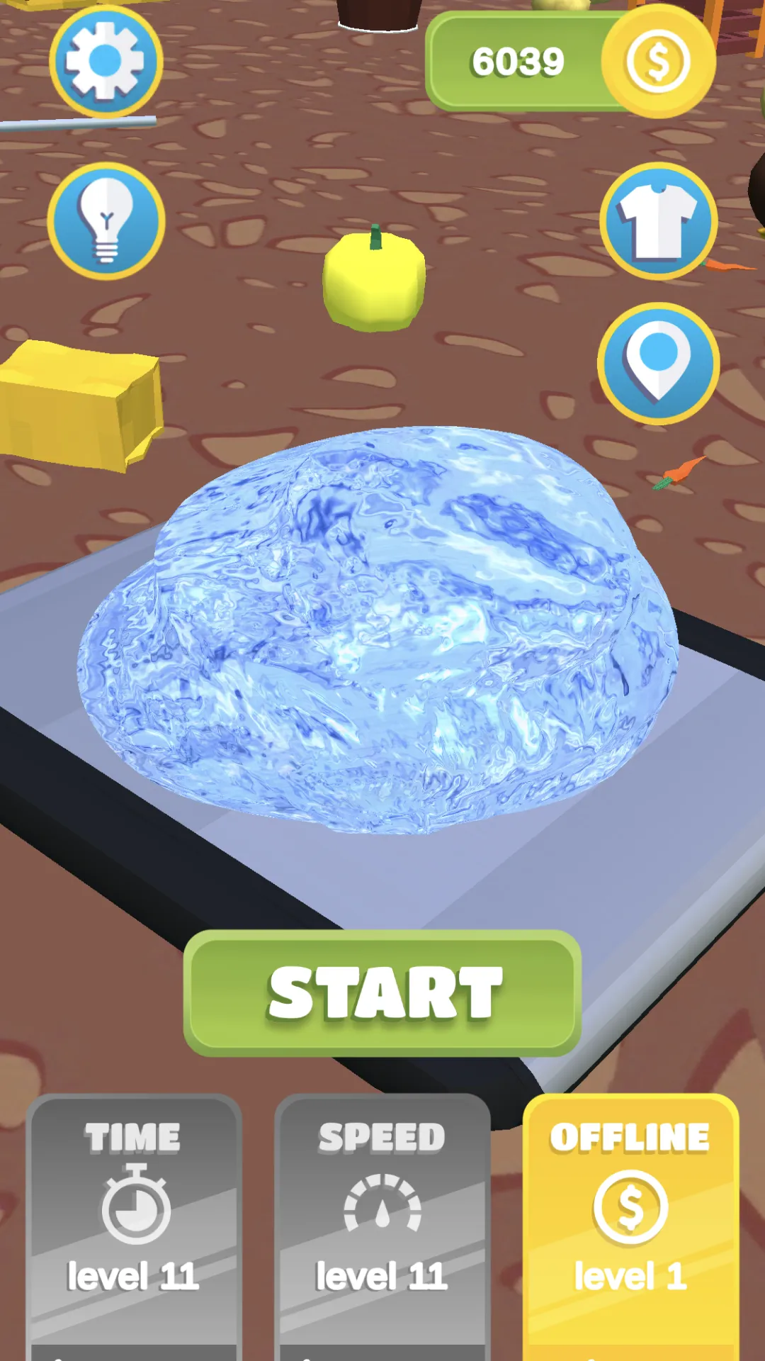 Jelly Monster 3d: io Games | Indus Appstore | Screenshot