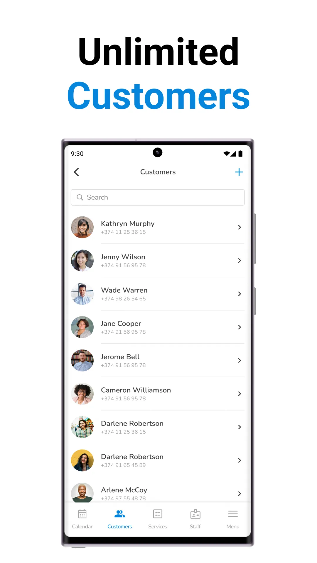 SetTime Appointment Scheduler | Indus Appstore | Screenshot