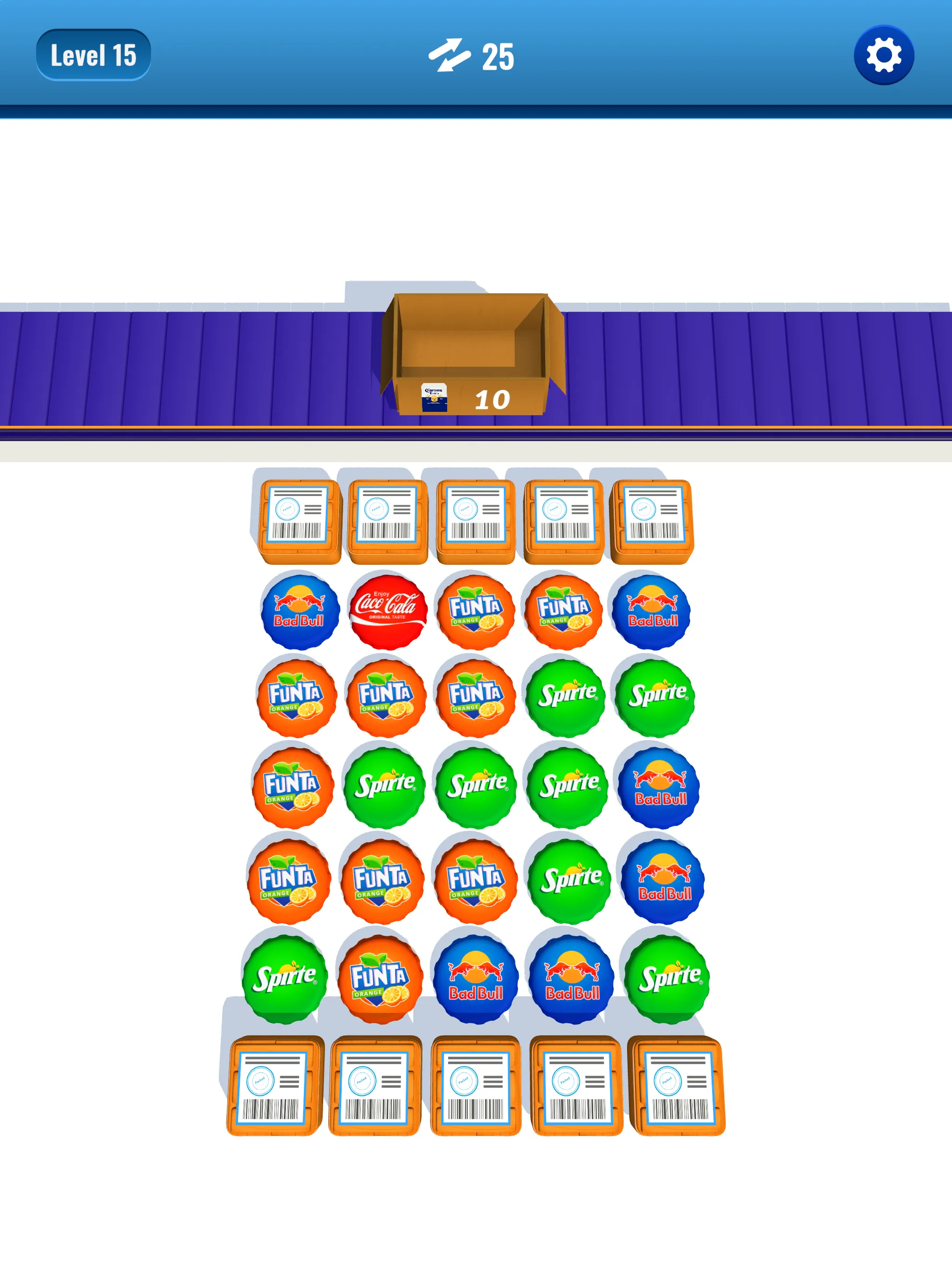 Cap Master | Indus Appstore | Screenshot