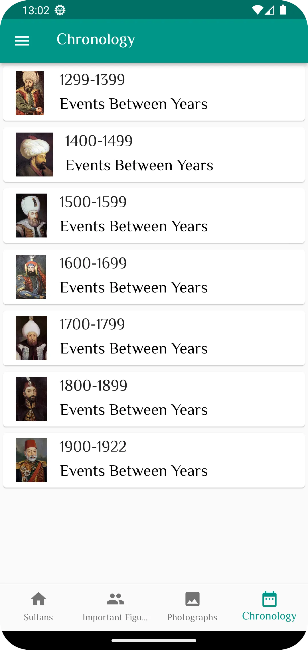 Glorious Ottoman History | Indus Appstore | Screenshot